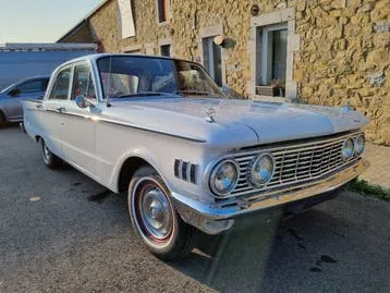 Mercury Comet