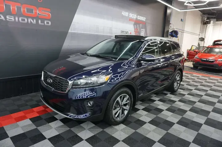 Kia Sorento 2020 photo 3