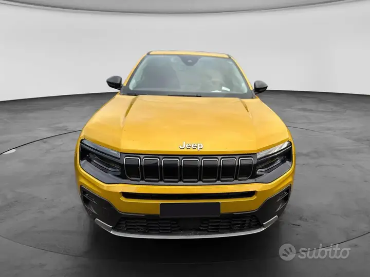 Jeep Avenger 2025 photo 2