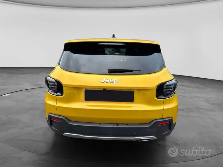 Jeep Avenger 2025 photo 5