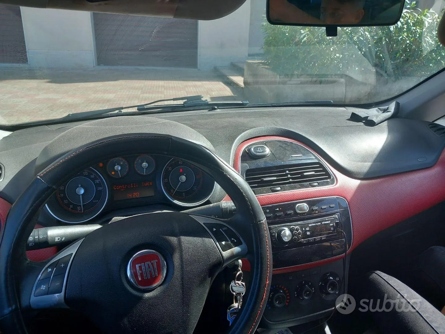 Fiat Punto Evo