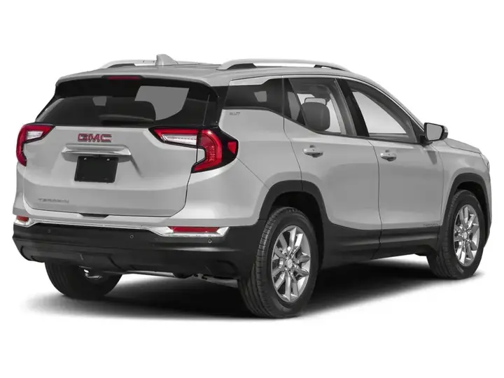 GMC Terrain 2022 photo 2