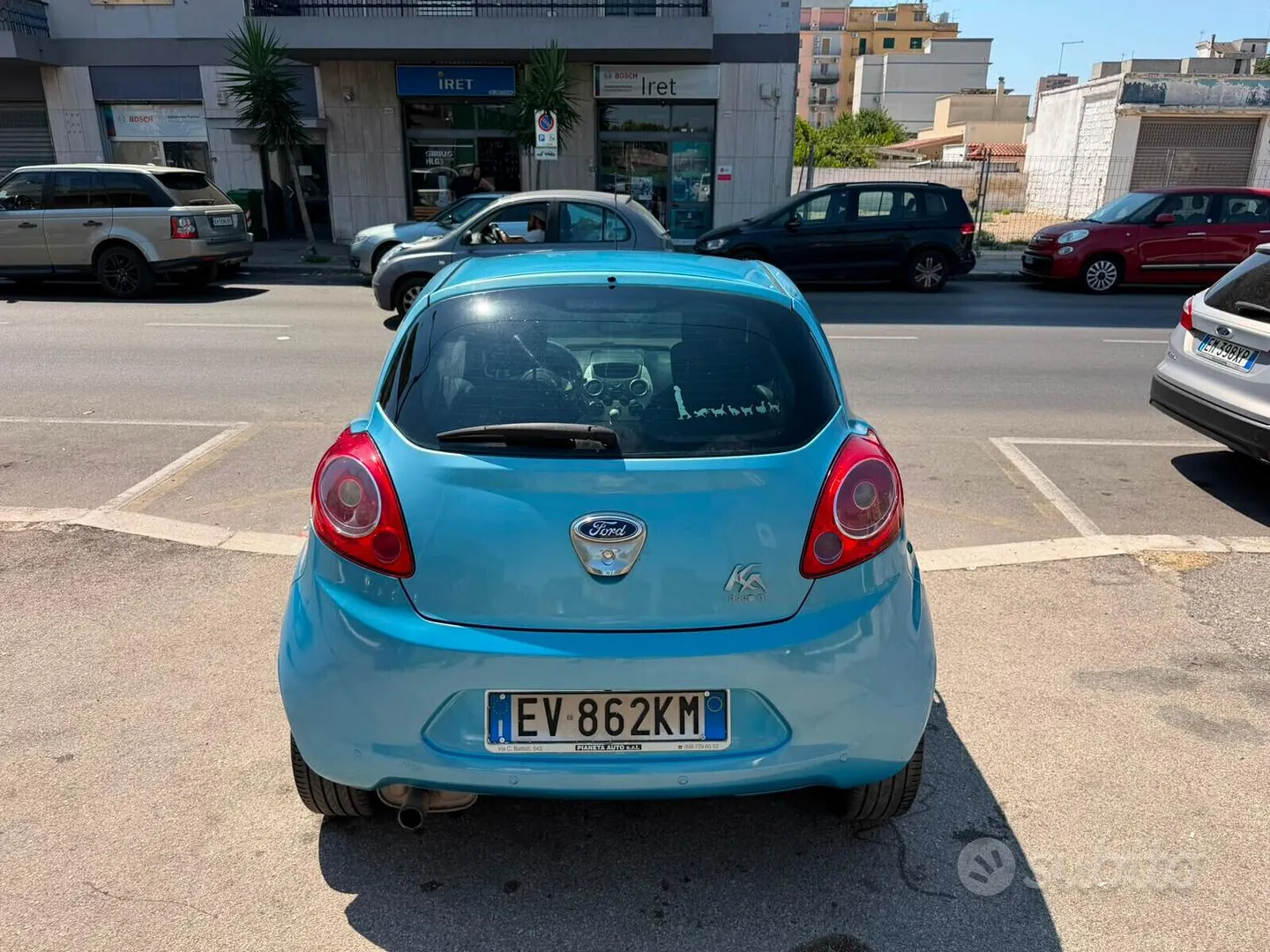 Ford Ka 2014 photo 2