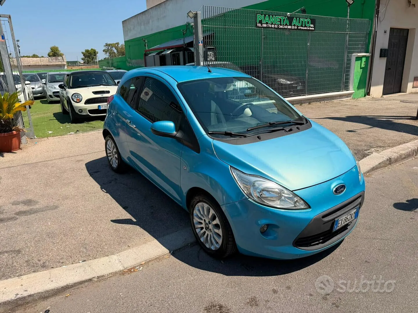 Ford Ka 2014 photo 5