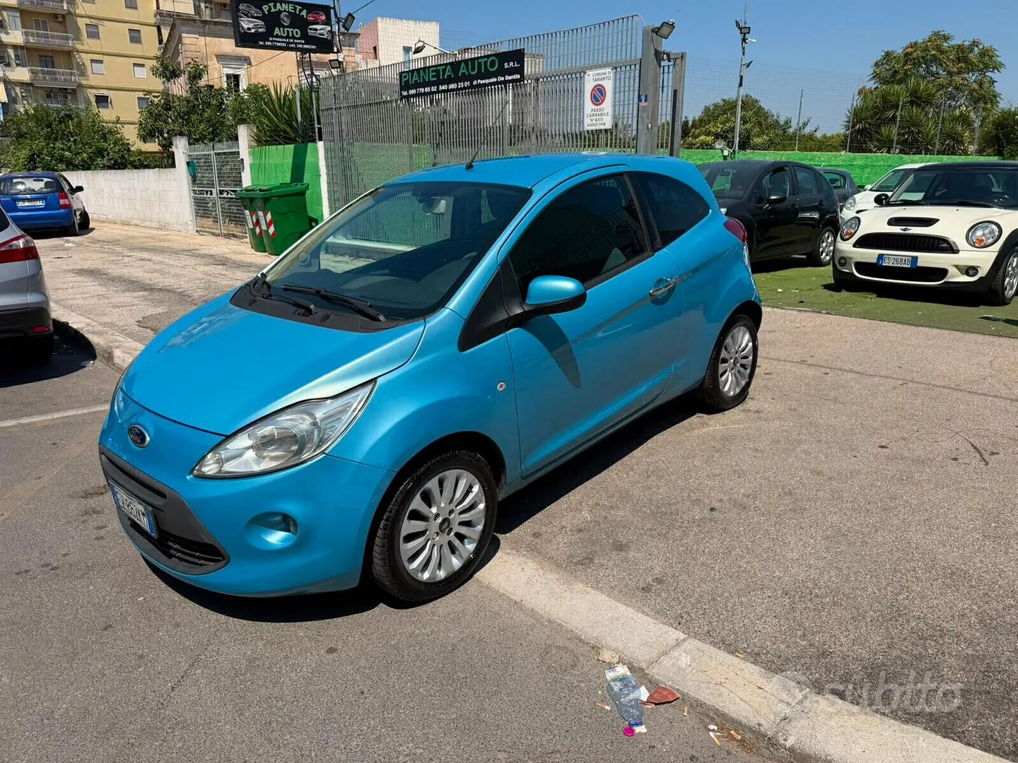 Ford Ka 2014 photo 4