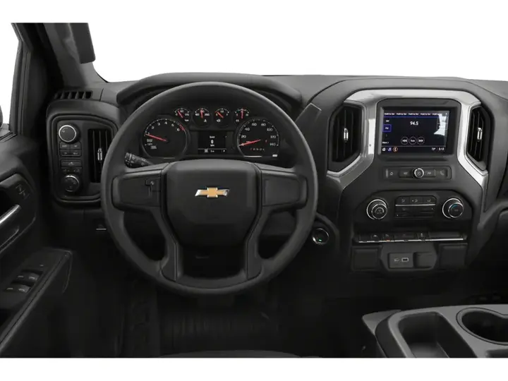 Chevrolet Silverado 1500 2024 photo 4
