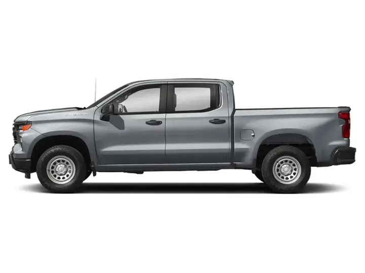 Chevrolet Silverado 1500 2024 photo 3
