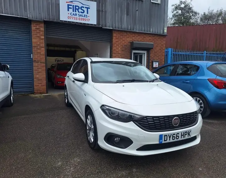 Fiat Tipo
