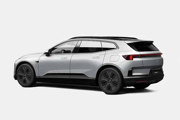 Polestar 4 2027 photo 3