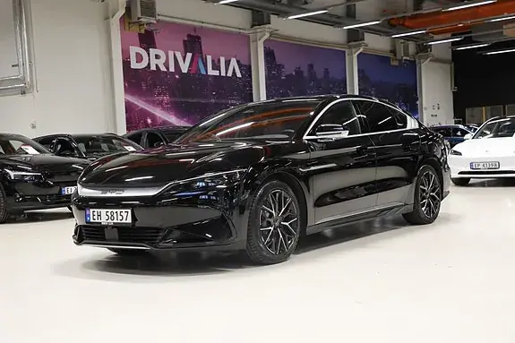 BYD Han