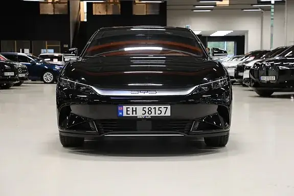 BYD Han 2024 photo 3