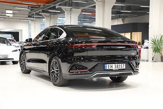 BYD Han 2024 photo 5