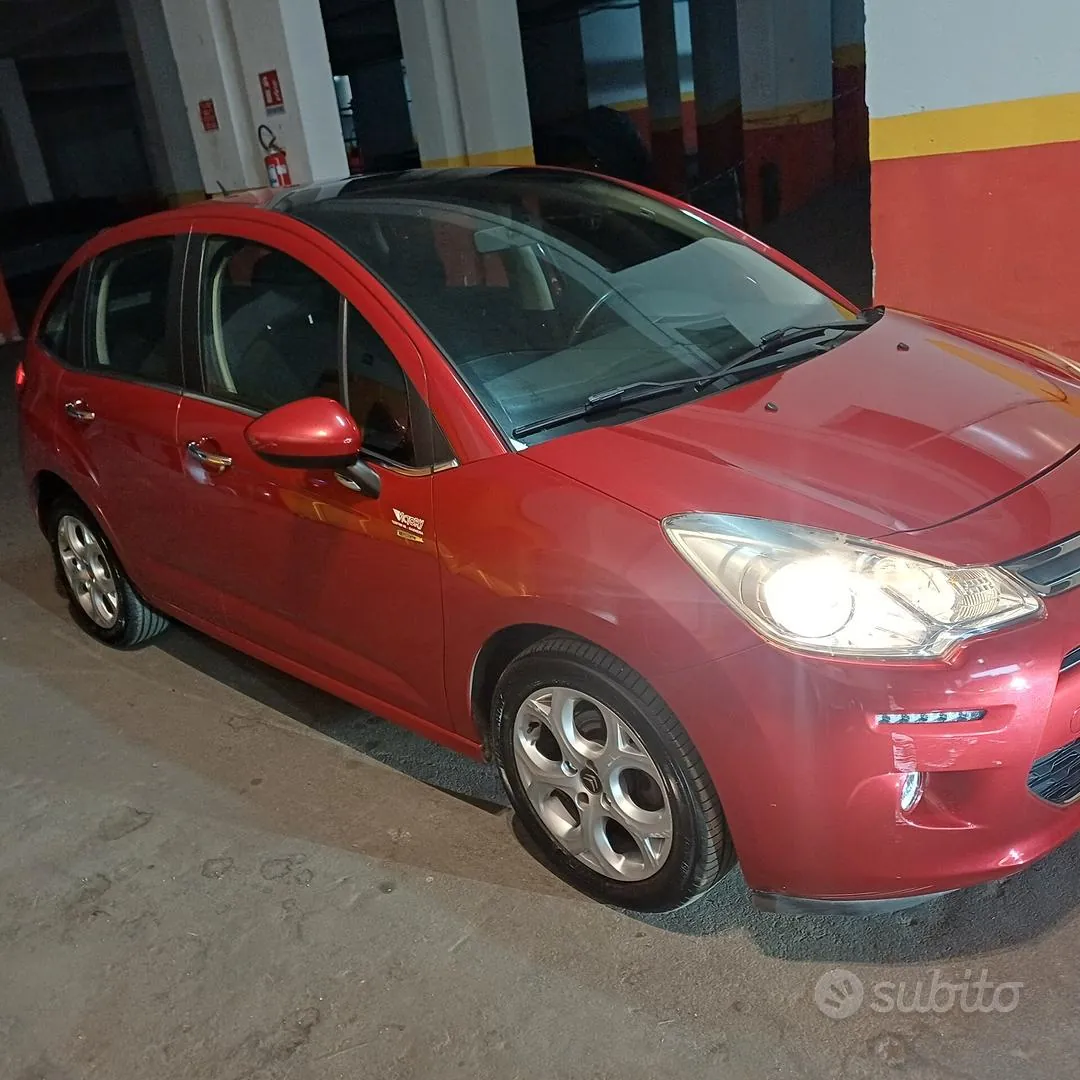 Citroen C3 2015 photo 2