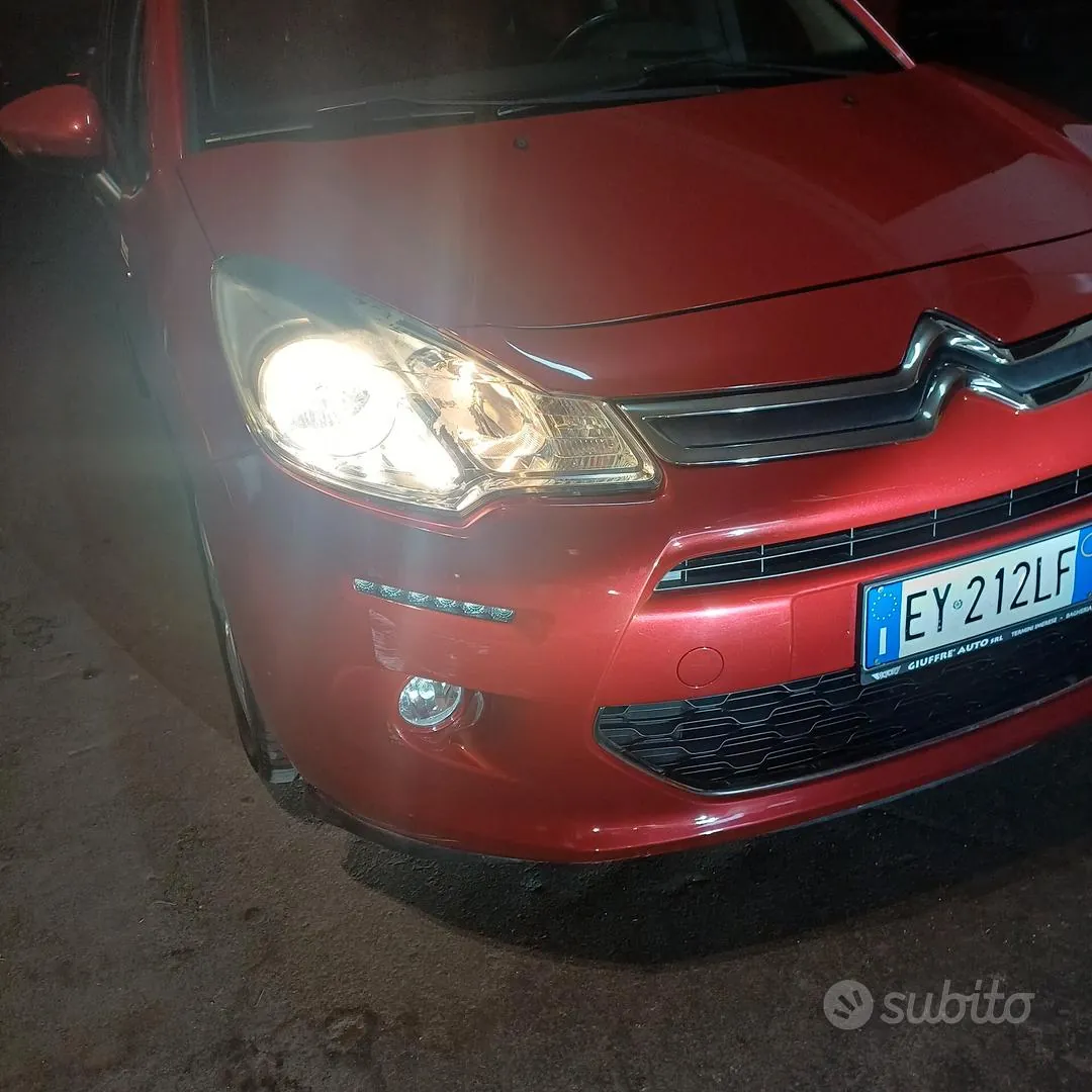 Citroen C3 2015 photo 5