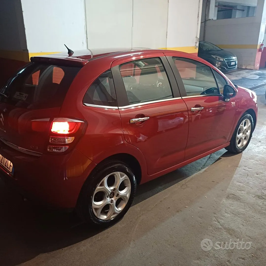 Citroen C3 2015 photo 3