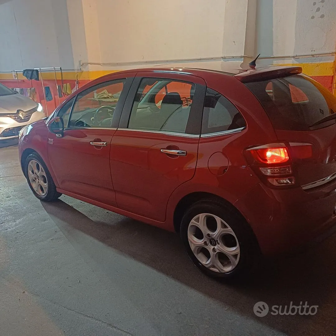 Citroen C3 2015 photo 4