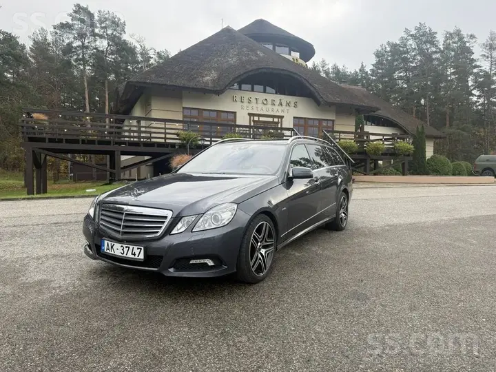 Mercedes-Benz E 350