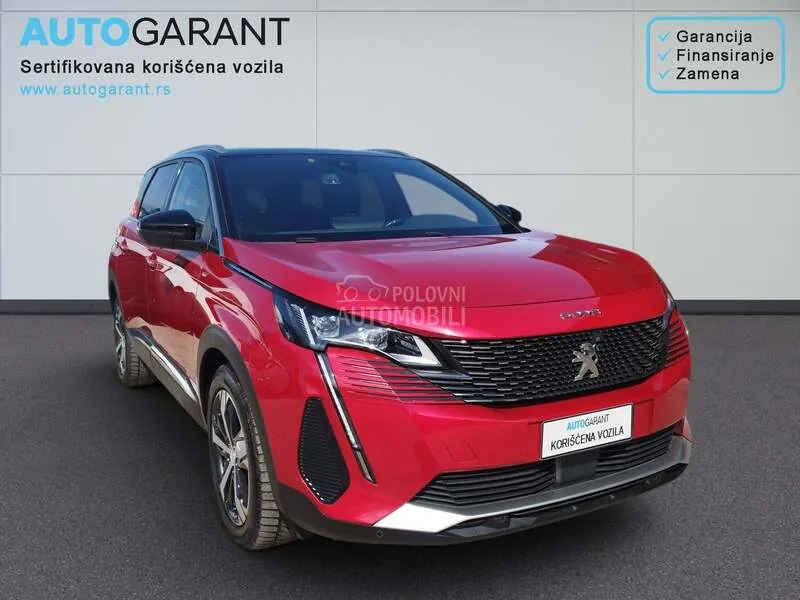 Peugeot 5008 2022 photo 4