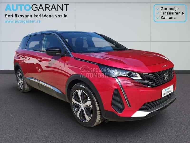 Peugeot 5008 2022 photo 5