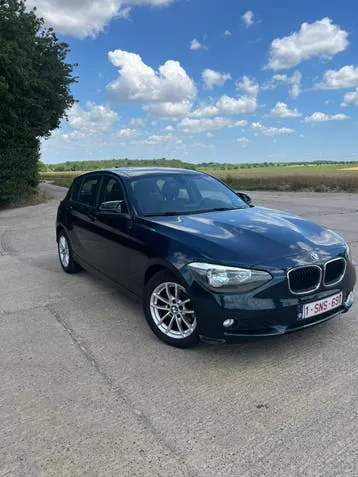 BMW 1 (F70)