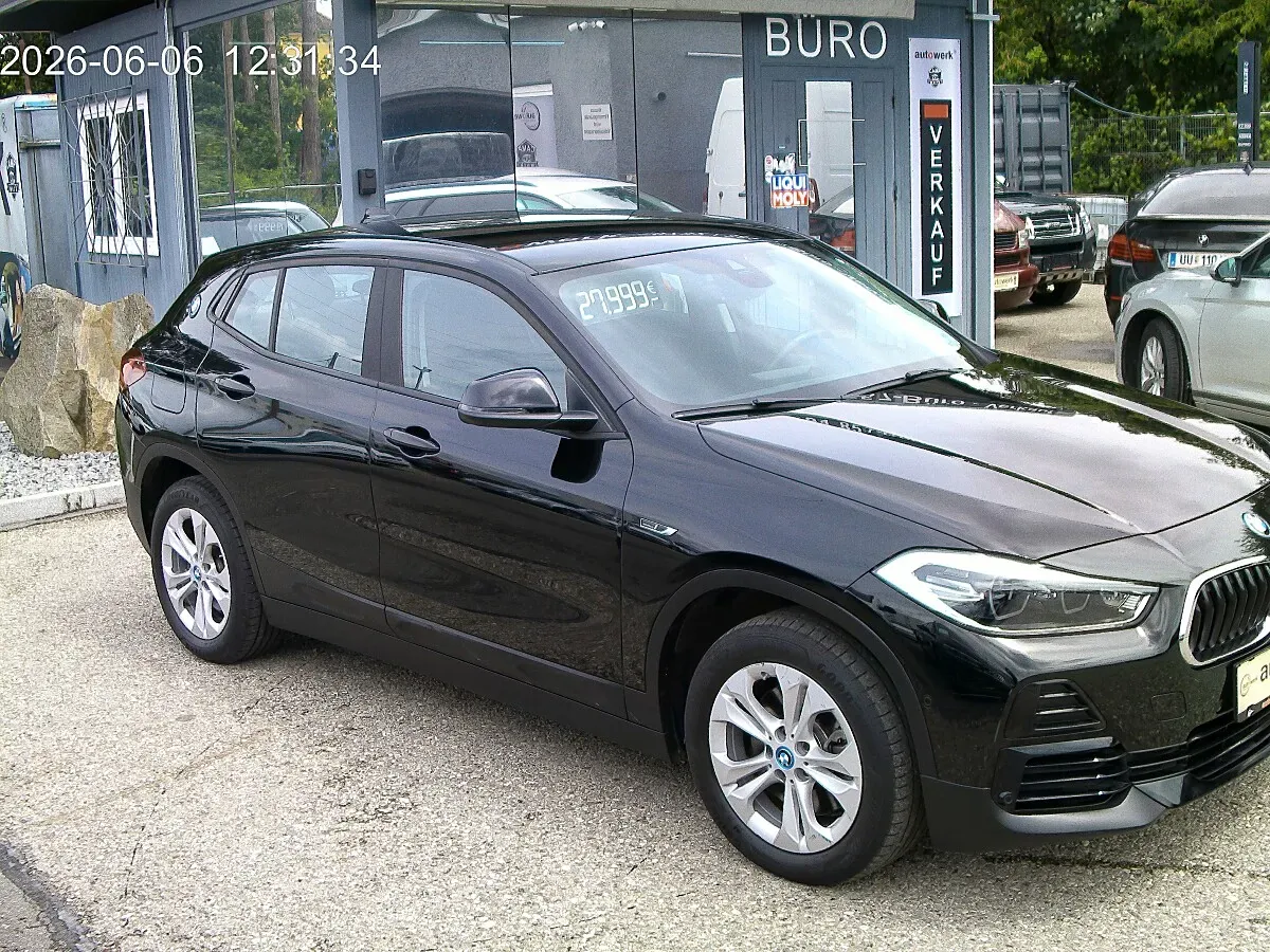 BMW X2 2023 photo 3