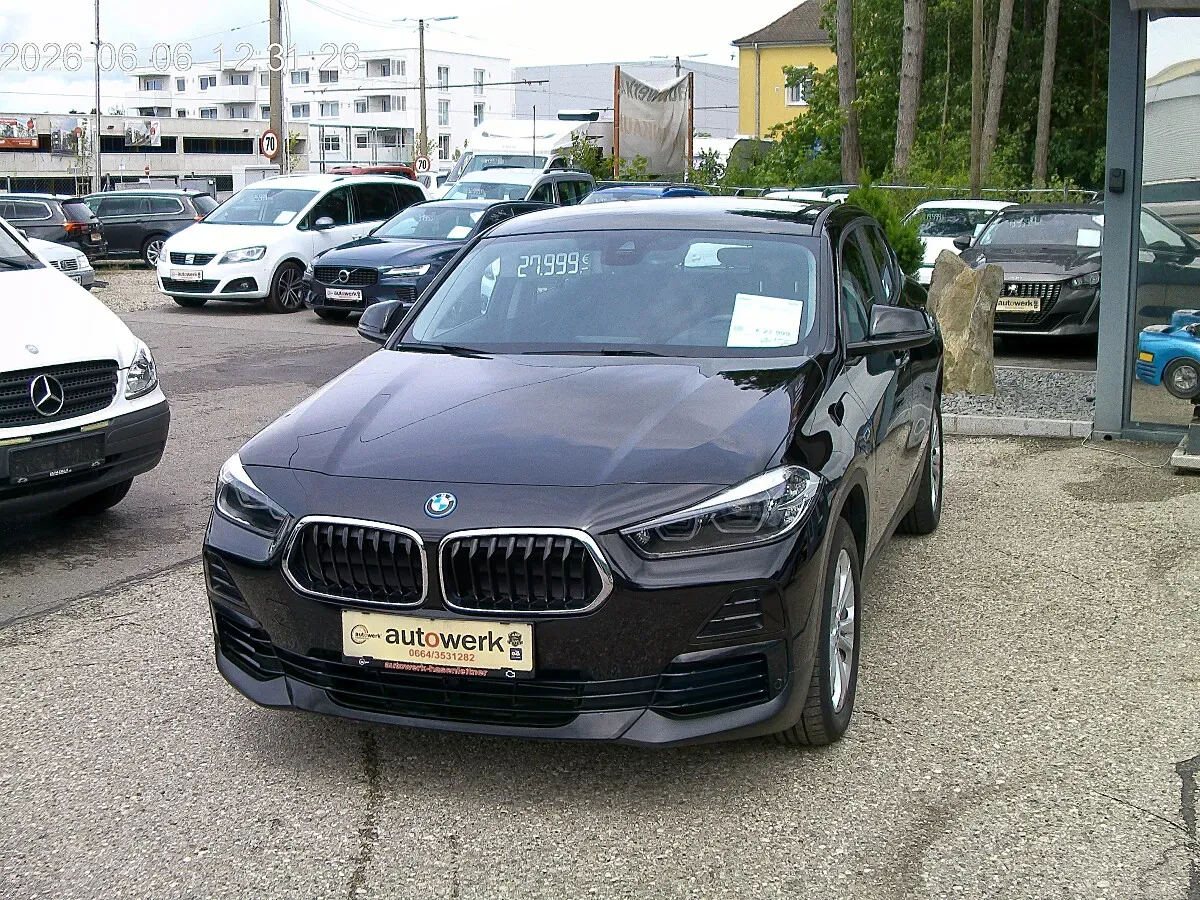 BMW X2 2023 photo 2