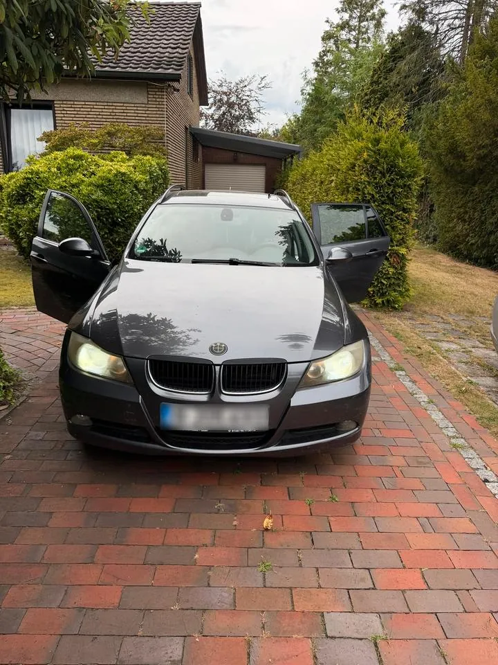 BMW 320D