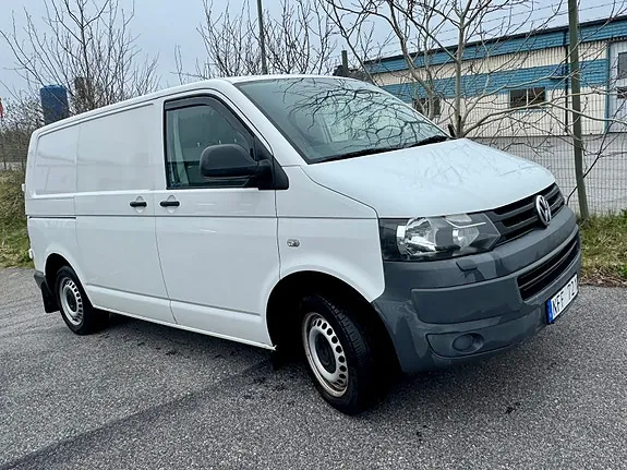 Volkswagen Transporter 2013 photo 2