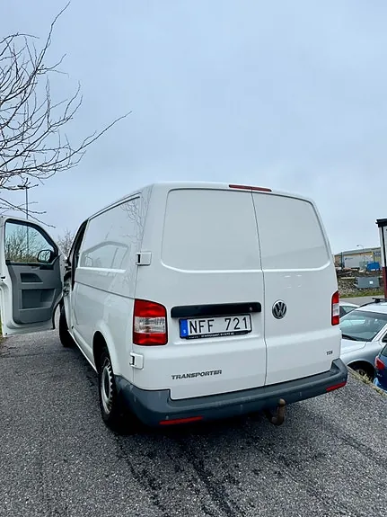 Volkswagen Transporter 2013 photo 4