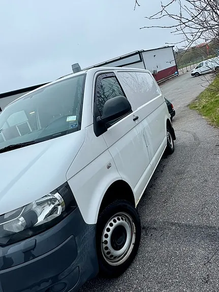 Volkswagen Transporter 2013 photo 3