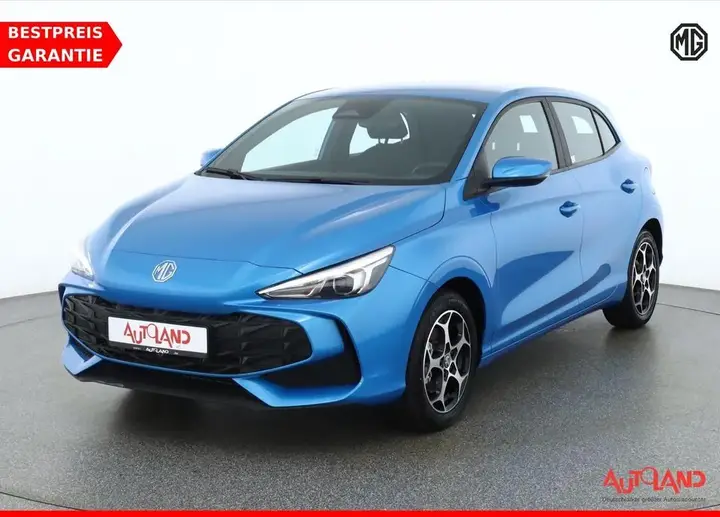 MG Mg3
