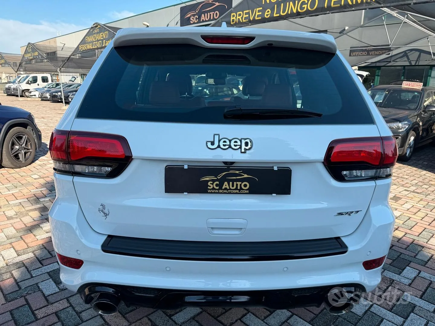 Jeep Grand Cherokee 2013 photo 5