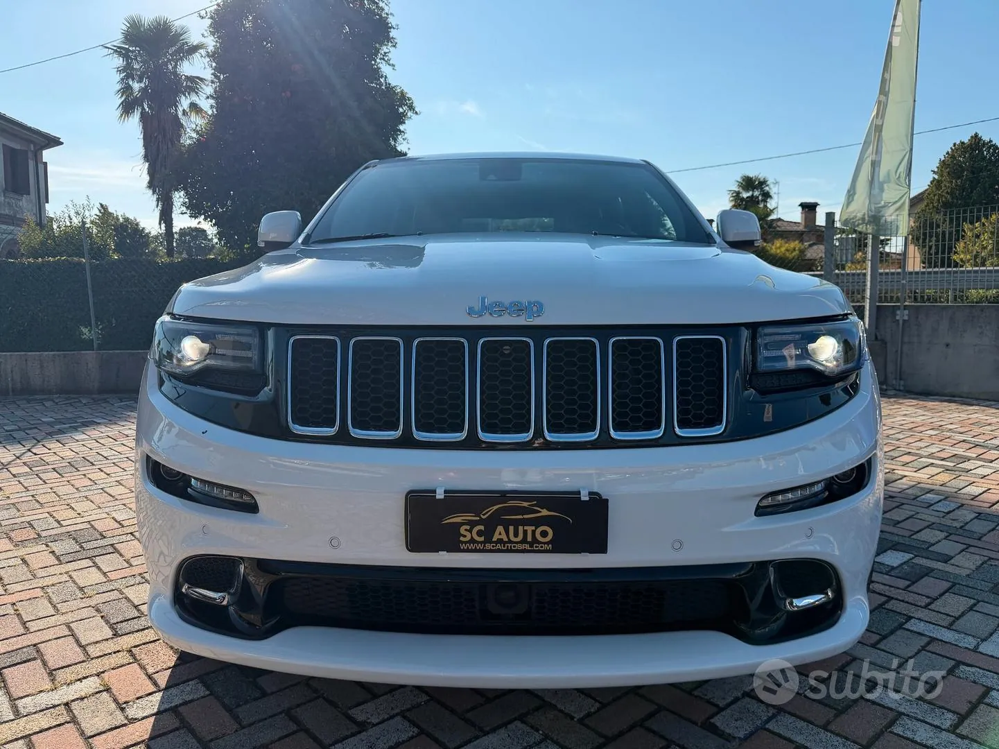 Jeep Grand Cherokee 2013 photo 2