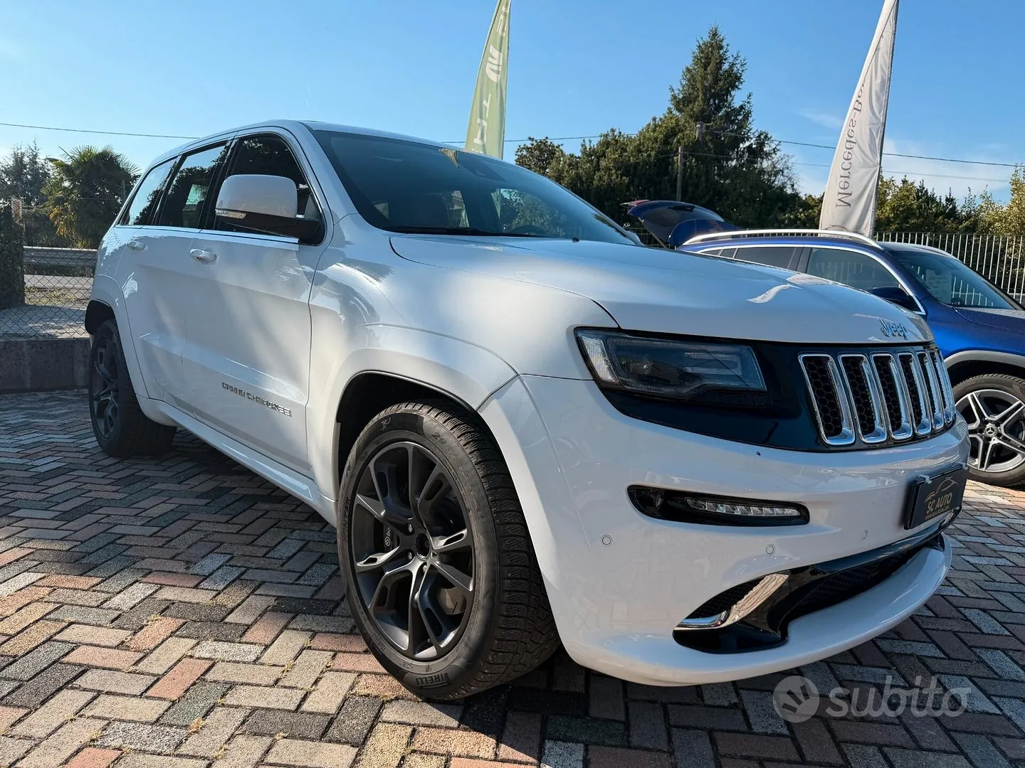 Jeep Grand Cherokee 2013 photo 3
