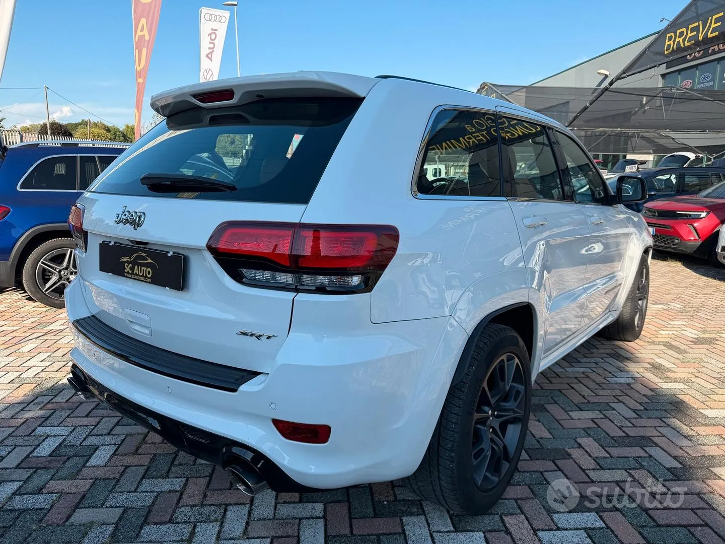 Jeep Grand Cherokee 2013 photo 4