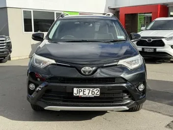 Toyota Rav4 2016 photo 5