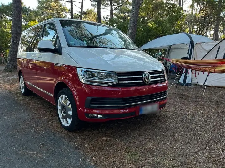 Volkswagen T6 Multivan