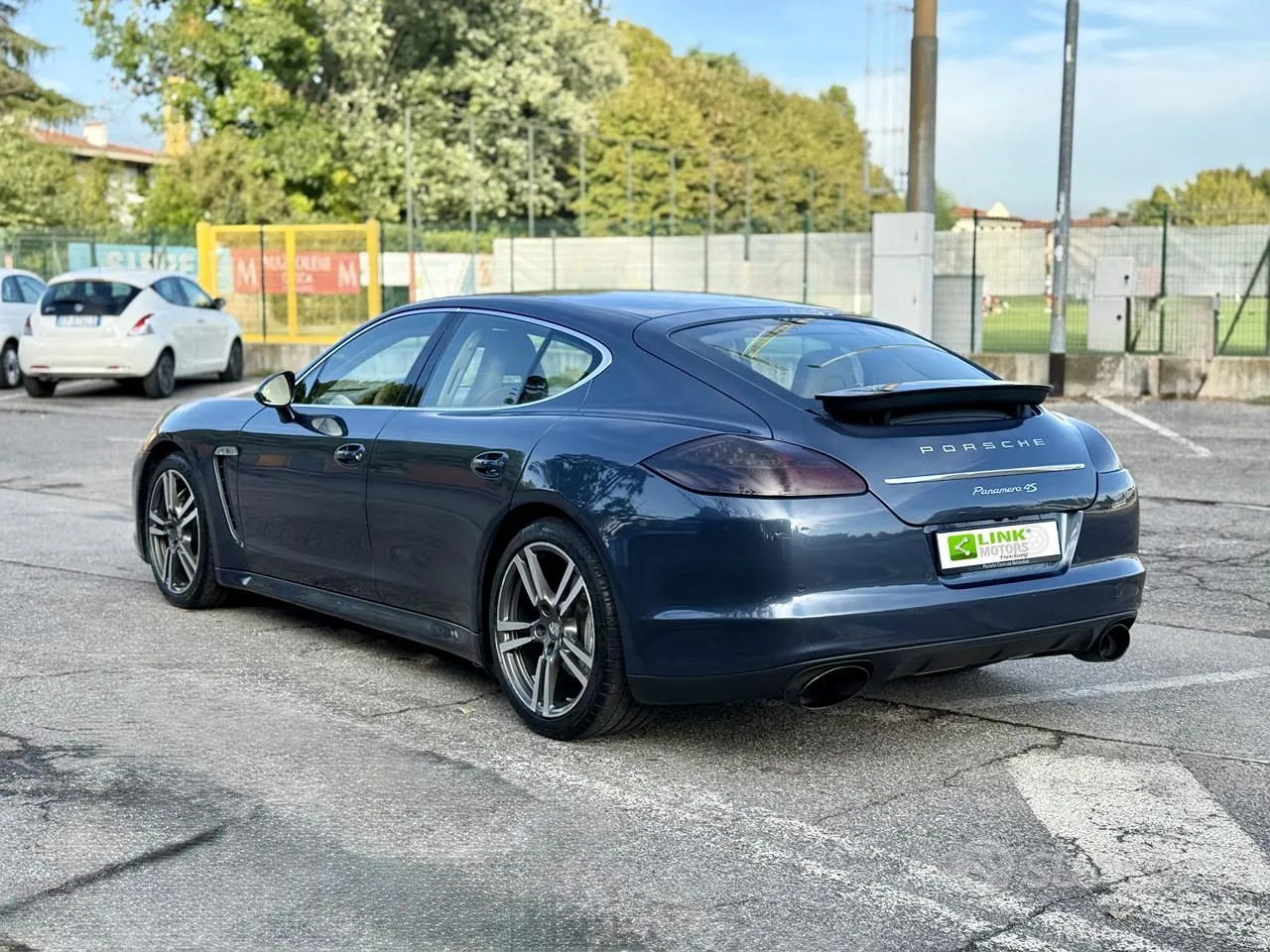 Porsche Panamera 2025 photo 3
