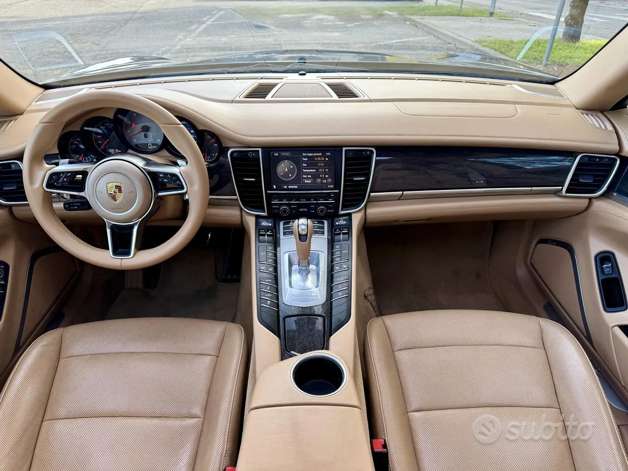 Porsche Panamera 2025 photo 4