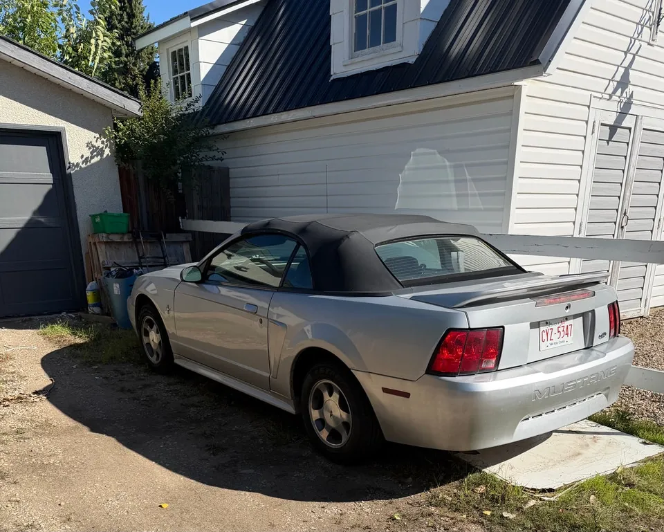 Ford Mustang 1990 photo 2