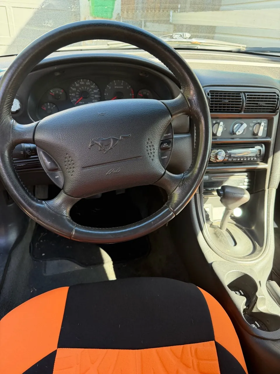 Ford Mustang 1990 photo 4