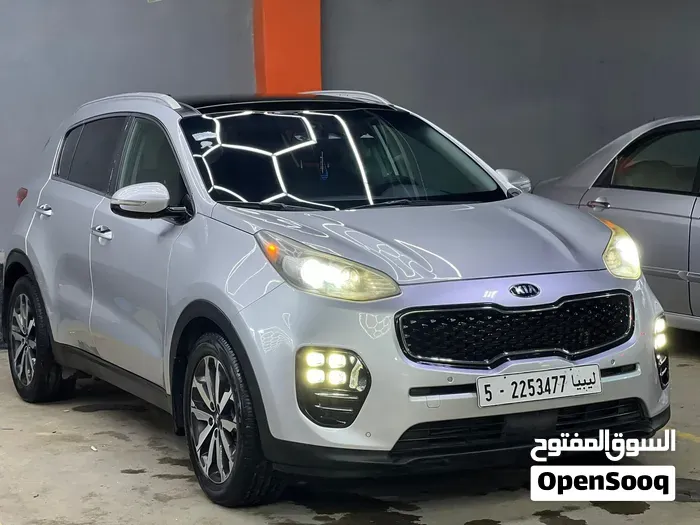 Kia Sportage 2017 photo 2