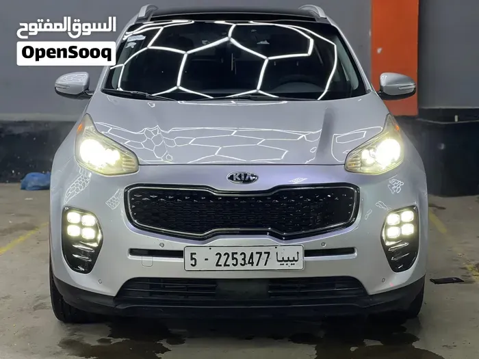 Kia Sportage 2017 photo 3