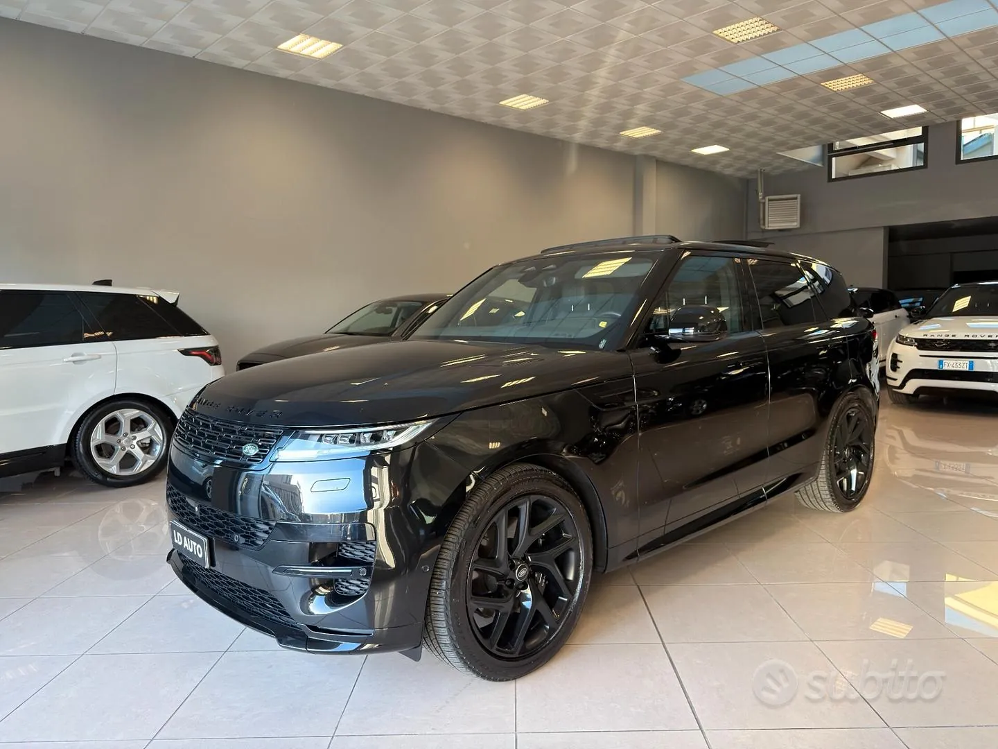 Land Rover Range Rover Sport 2024 photo 4