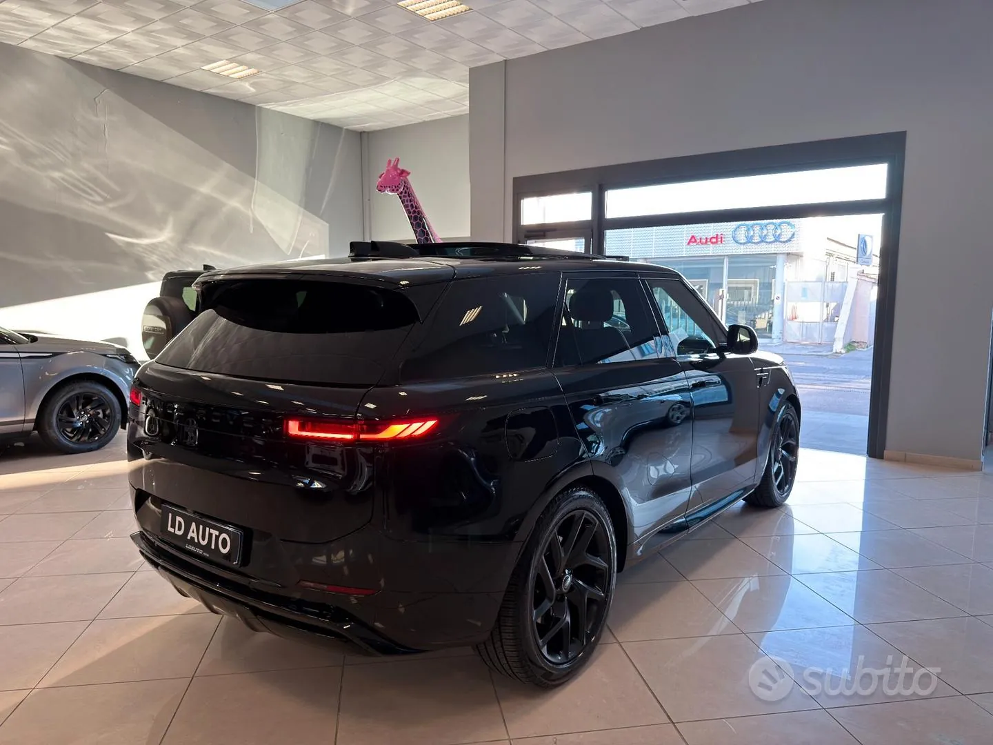 Land Rover Range Rover Sport 2024 photo 5