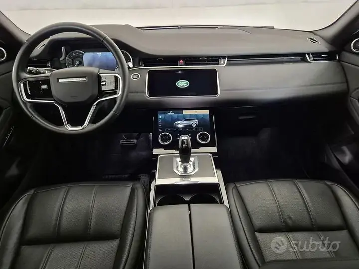 Land Rover Evoque 2022 photo 4