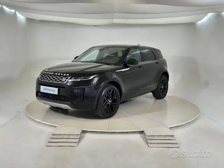 Land Rover Evoque