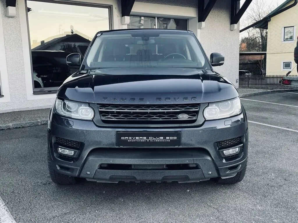 Land Rover Range Rover Sport 2015 photo 3