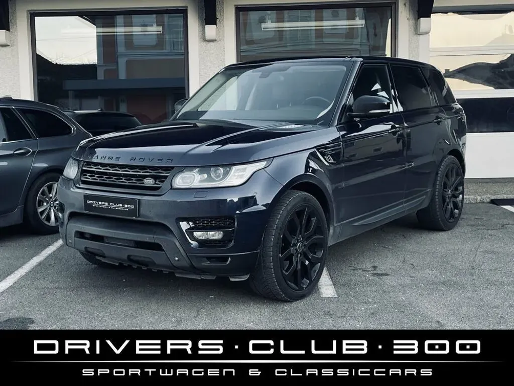Land Rover Range Rover Sport 2015 photo 2