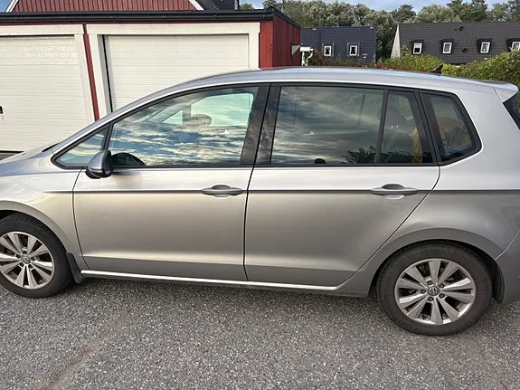 Volkswagen Golf Sportsvan 2018 photo 3